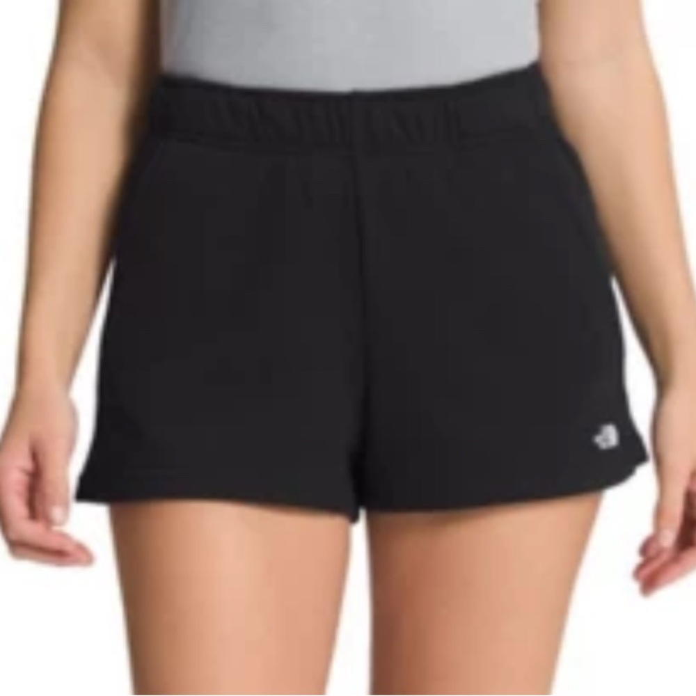 The North Face Women’s Half Dome Fleece Short -Size Large